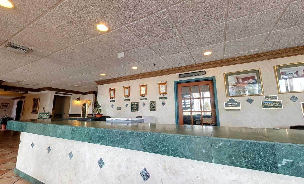 Golden Glades Miami Gardens Inn & Suites מראה חיצוני תמונה